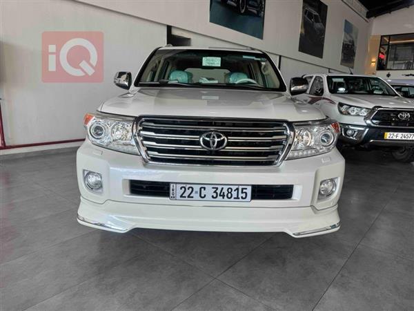 Toyota for sale in Iraq